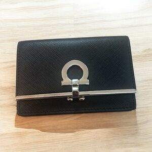 SALVATORE FERRAGAMO CARD CASE